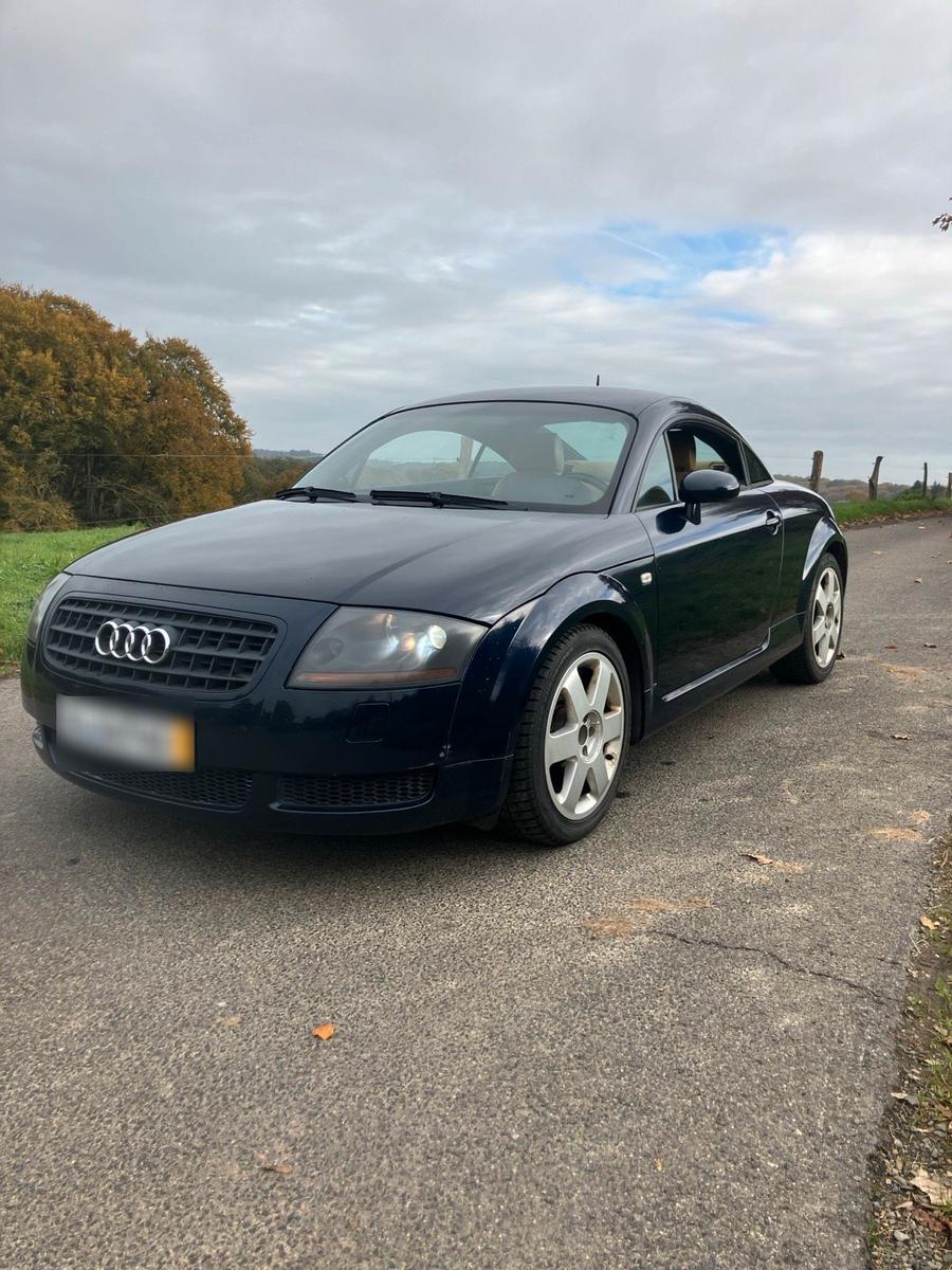 Audi TT