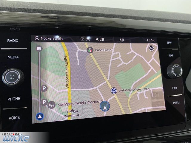 T-Cross 1.0 TSI Style NAVI KLIMA LED PDC LM
