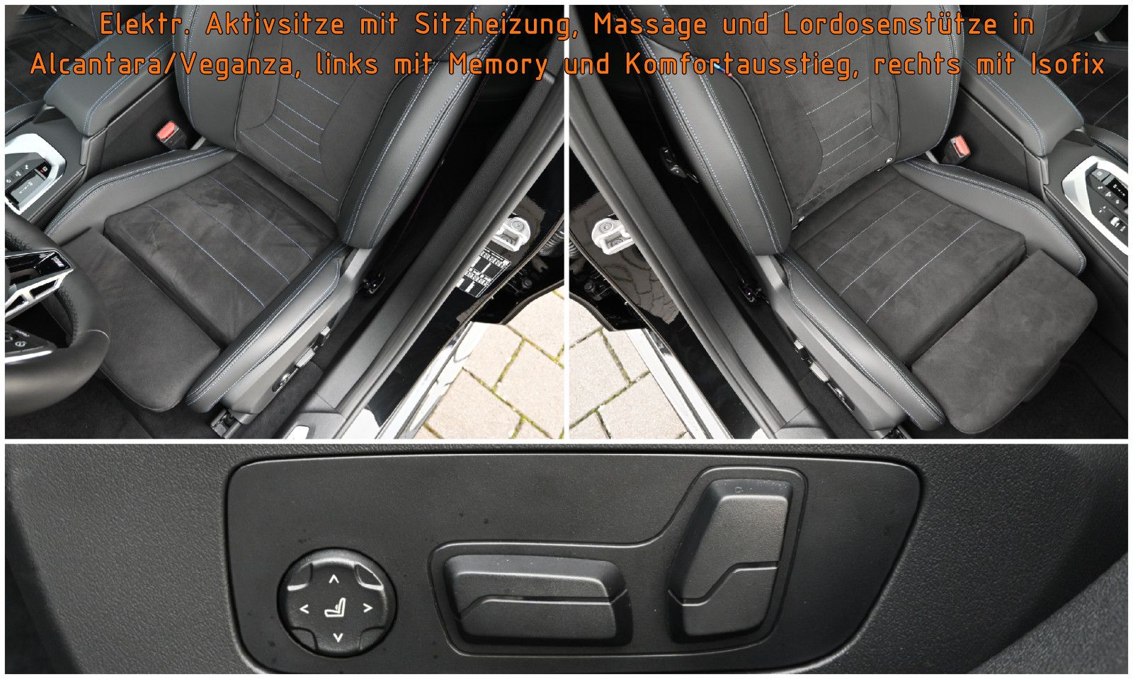 Fahrzeugabbildung BMW 120d M SPORT PRO °ACC°AHK°HARMAN°HUD°MEMO°360°