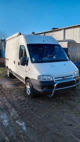 Citroën Citroen Jumper - Teilausgebauter Camper LK... - gebrauchte Citroën Jumper aus dem Jahr 2005