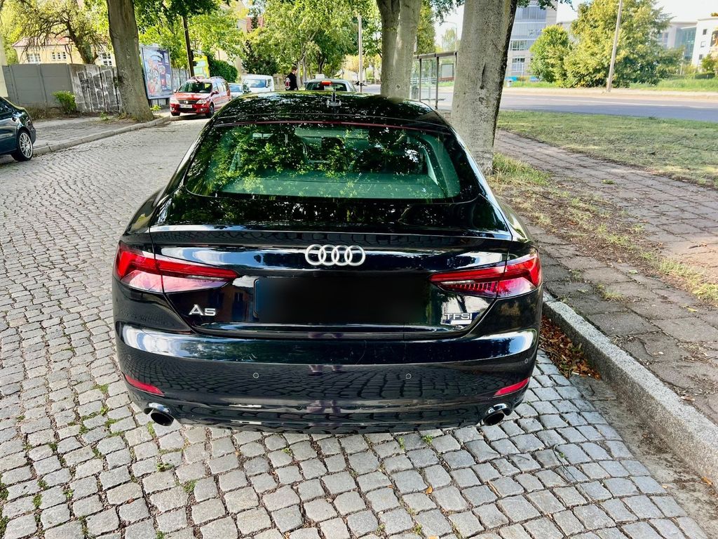 Image of Audi A5