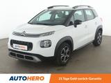 Citroën C3 Aircross 1.2 PureTech Feel *TEMPO*PDC*SHZ* - weiße Citroën C3 Aircross