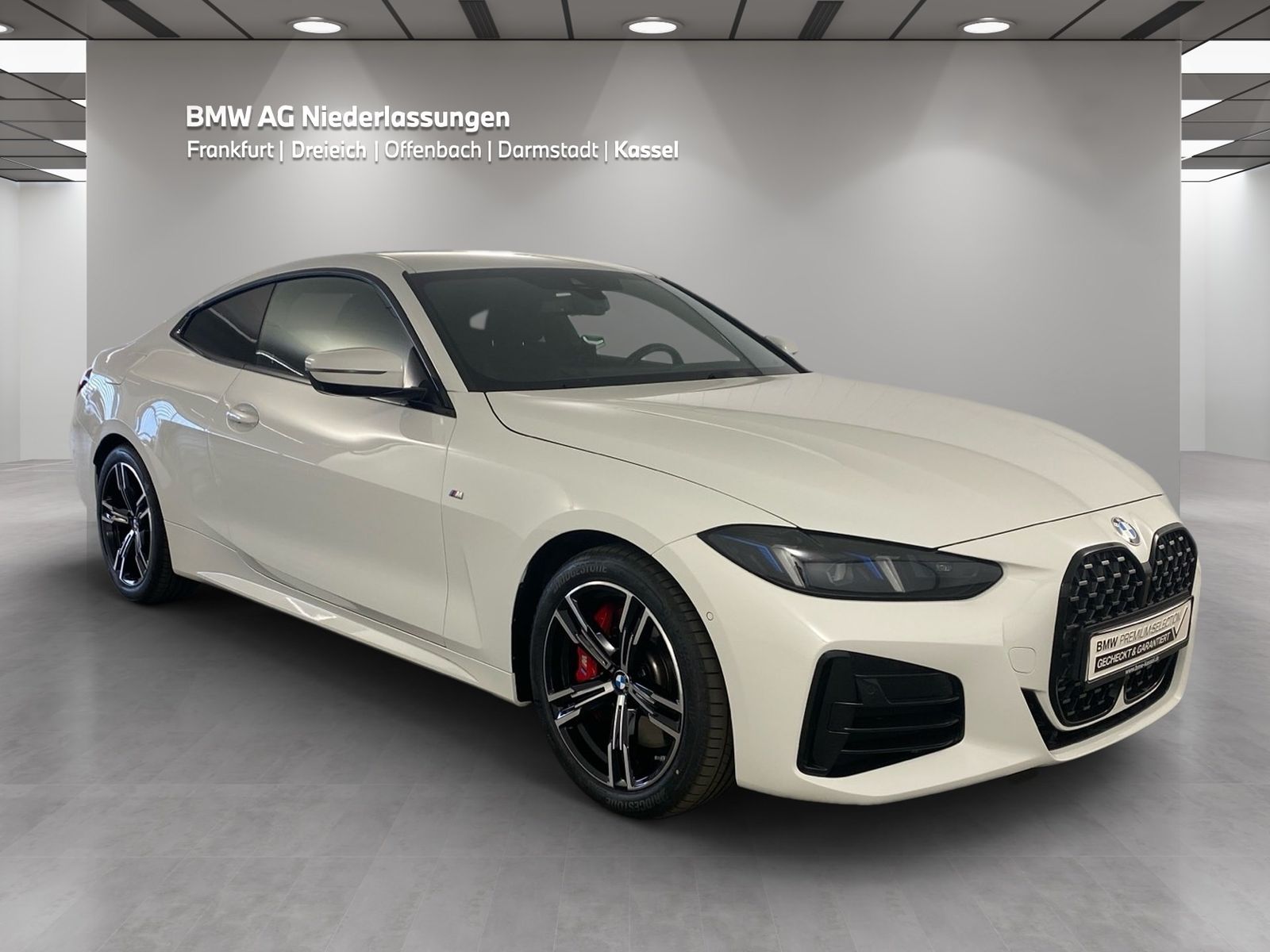 BMW 420 - Bild 3