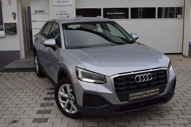 Audi Q2 35 TFSI S-Tron/NAVI/CAM/ALU