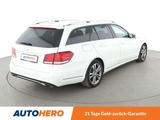 Mercedes-Benz E 200 CGI T BlueEfficiency Avantgarde Aut.*NAVI* - Mercedes-Benz E 200: Kombi