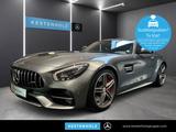 Mercedes-Benz GT C  LEDER+PANO+MEMORY+BURMESTER+PERFSITZE - graue Mercedes-Benz AMG GT C