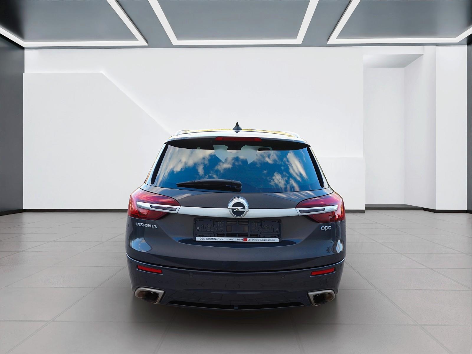 Opel Insignia ST OPC 4x4*Unlimited Paket~Bose~Pano~Ge