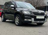 Skoda Yeti Laurin & Klement 4x4 2.0 TDI DSG - Skoda: Laurin Klement