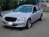 Mercedes-Benz Mercedes S500 - gebrauchte Mercedes-Benz S 500 aus dem Jahr 2008