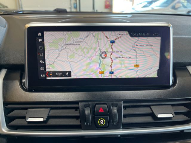 BMW 225 xe Active Tourer *CARPLAY*HUDUP*LED*M SPORT*