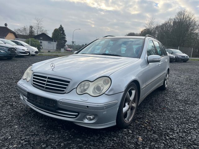 Mercedes-Benz C 200 Avantgarde, Leder, Navi, Xenon,SHZ