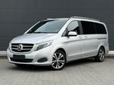 Mercedes-Benz V 250 360° Distronic Burmester EDITION lang TOP - Mercedes-Benz V 250 mit Diesel-Antrieb: Automatik