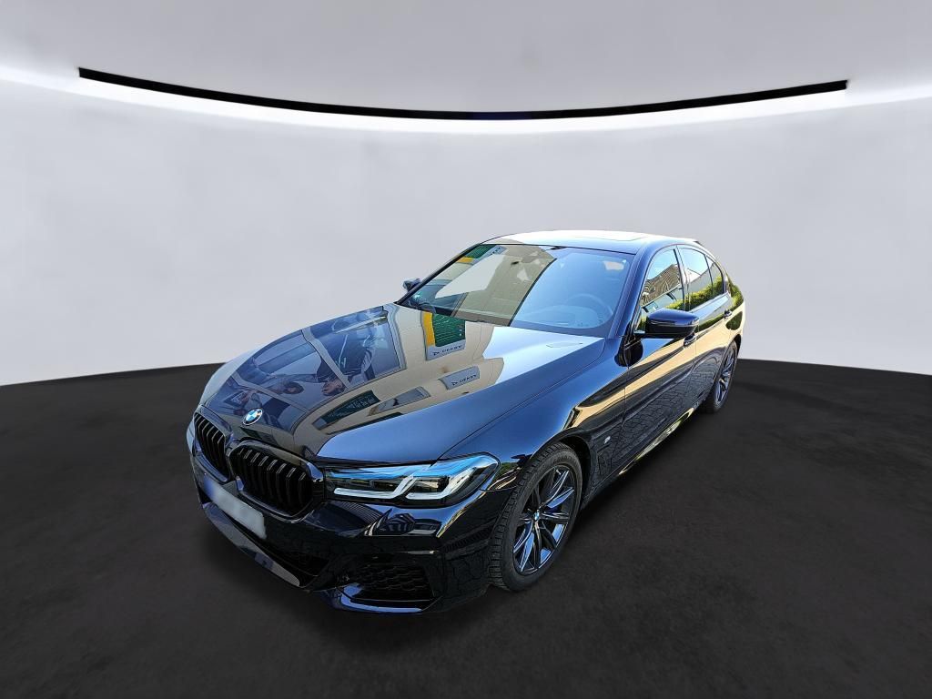 BMW 540 d xDrive M-Sport H-UP S-DACH H&amp;K LASER LEDER