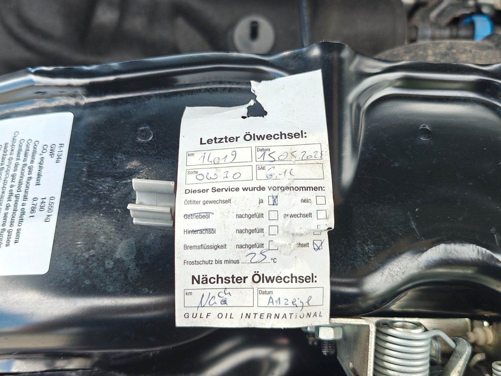 Fahrzeugabbildung LMC Tourer Lift H 730 G - Luftfeder, Winterpaket -