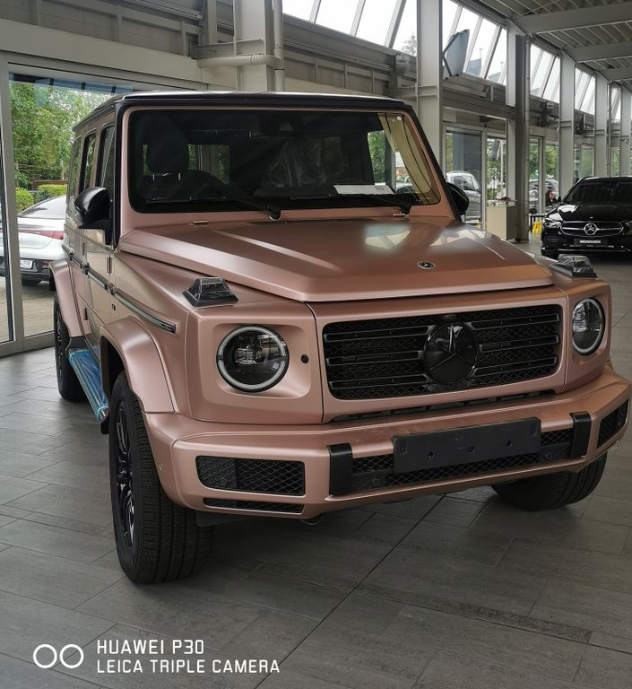 Image of Mercedes-Benz G 500