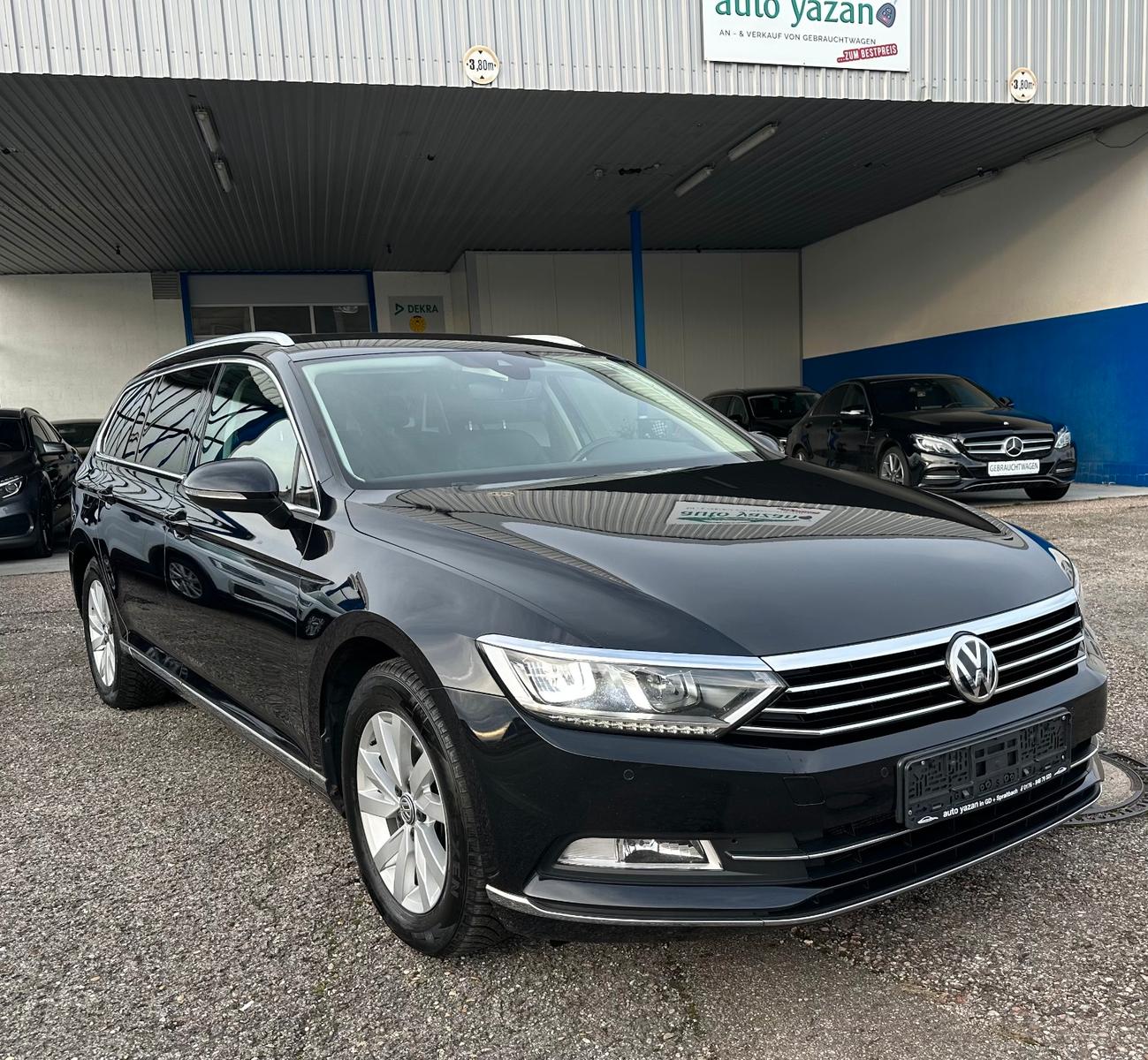 Volkswagen Passat Variant Highline / Massage/Matrix-LED/ACC