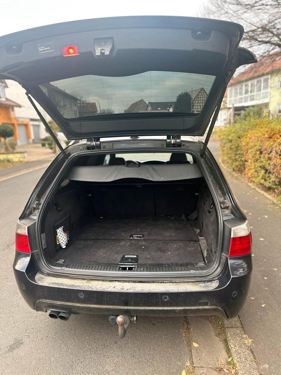 BMW 525 2004 — photo 10