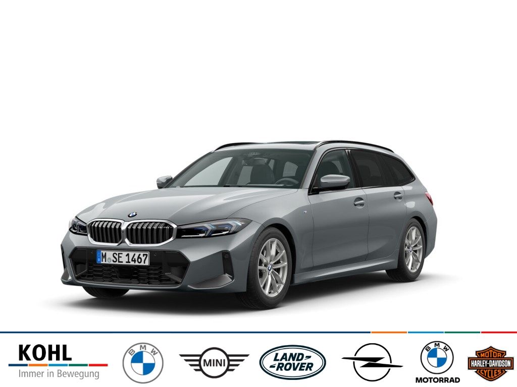 BMW 320 d xDrive Touring M Sport ehem UPE 77.800€ Sp