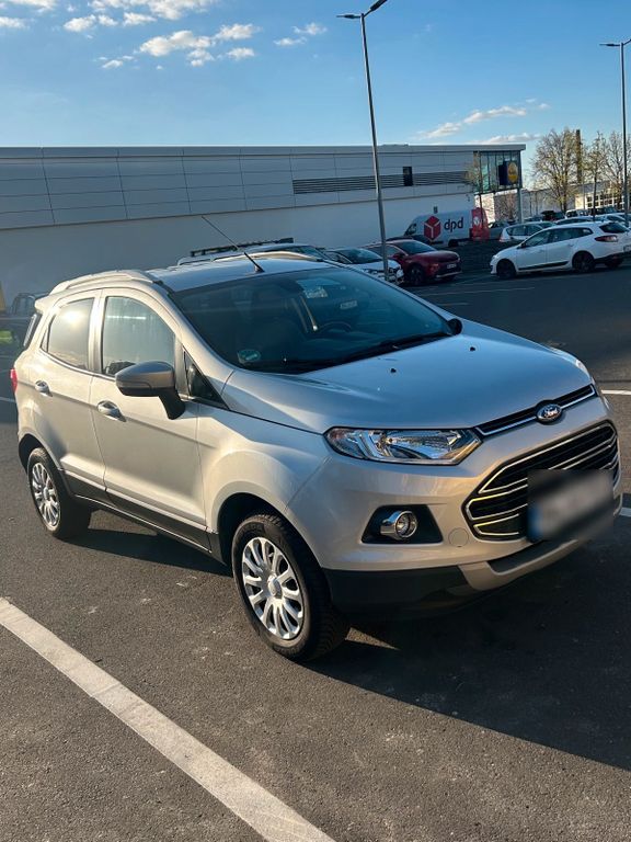 Image of Ford EcoSport