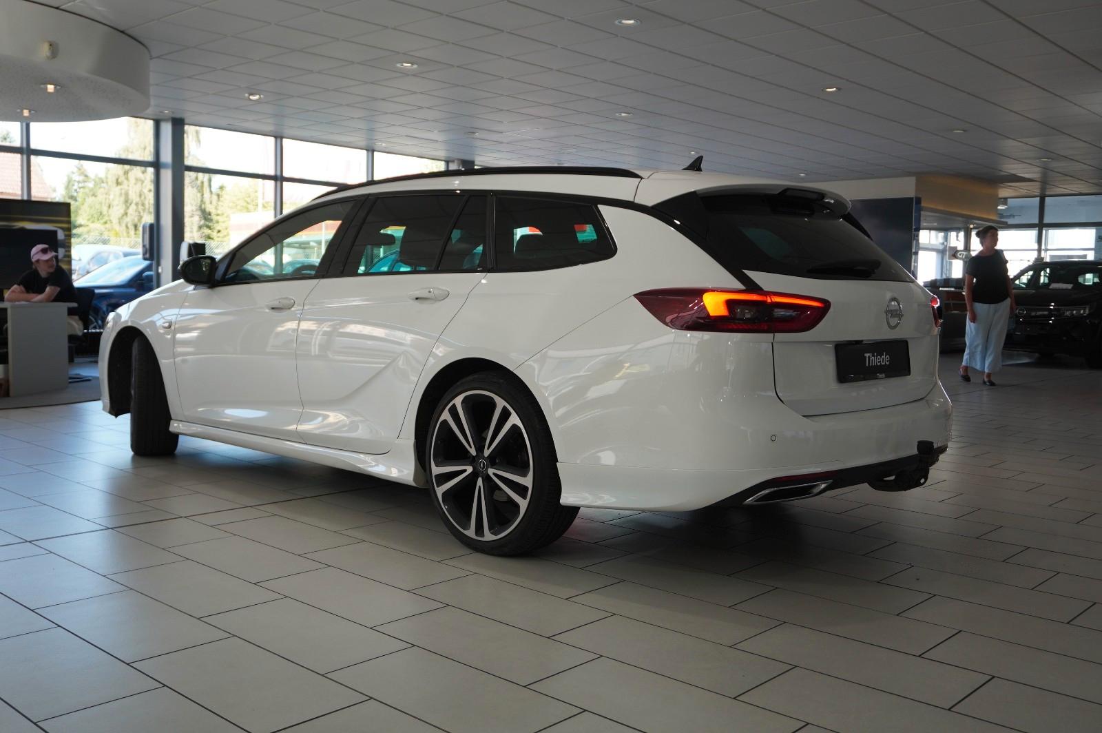 Opel Insignia B ST 2.0D UTLIMATE NAVI/LED/KAMERA/AHK
