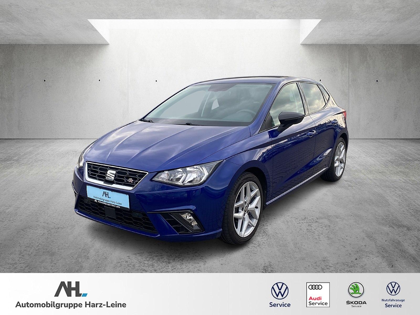 Seat Ibiza 1.0 TSI "FR" PDC/GRA/BT/LM/Climatronic