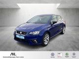 Seat Ibiza 1.0 TSI "FR" PDC/GRA/BT/LM/Climatronic - Seat Ibiza: Blau