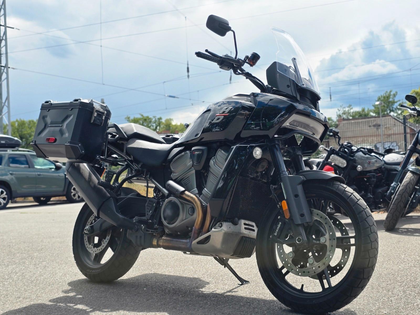 Harley-Davidson RA1250 Pan America
