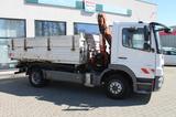 Mercedes-Benz Atego 1224K Ladekran - Ladekran