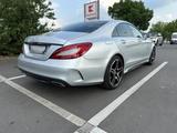 Mercedes-Benz CLS 350 d 4MATIC - Facelift - 9G-tronic - AMG - Mercedes-Benz: Cls Facelift