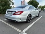 Mercedes-Benz CLS 350 d 4MATIC - Facelift - 9G-tronic - AMG - Mercedes-Benz CLS 350 in Dortmund