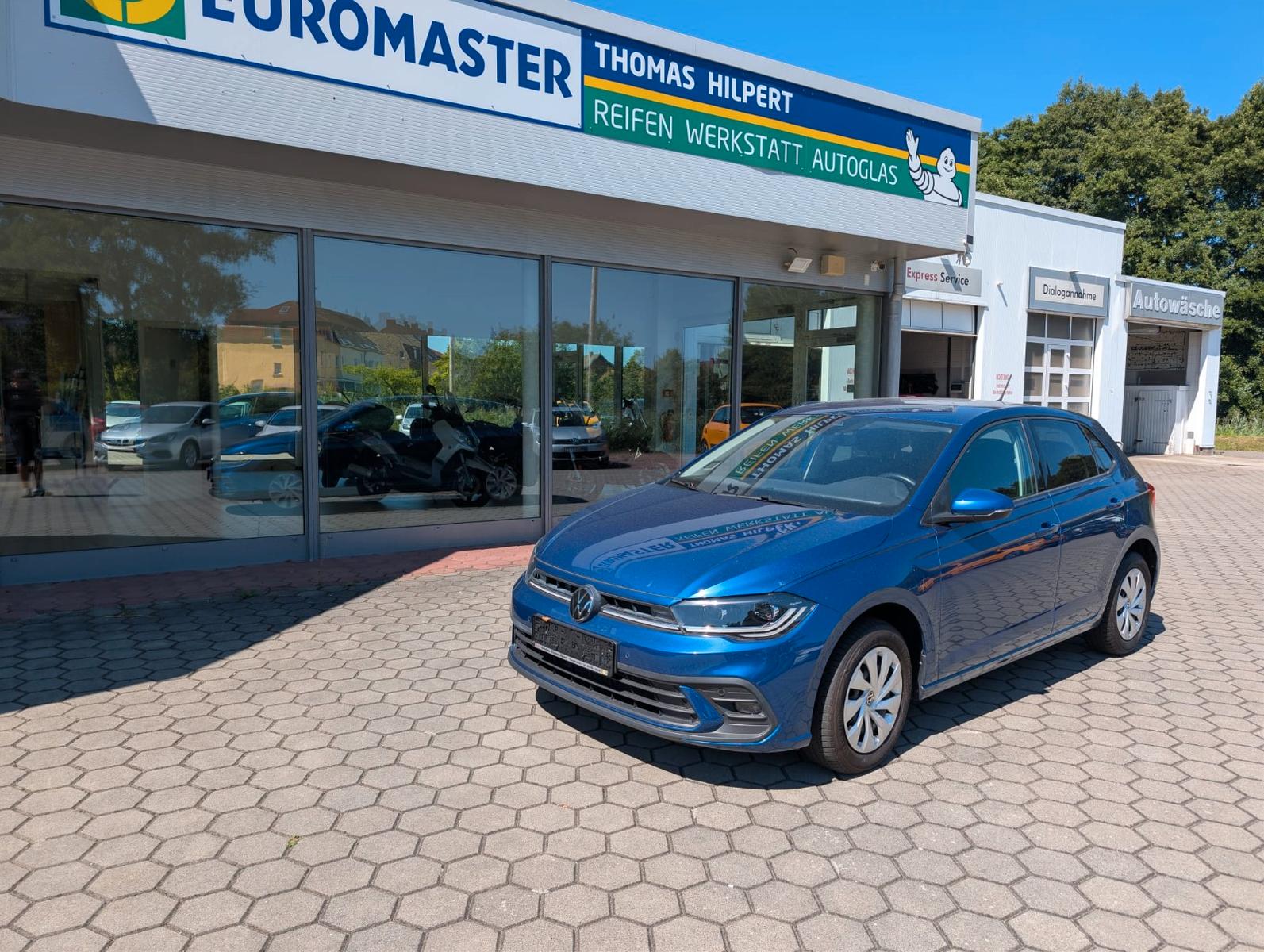 Volkswagen Polo VI Life