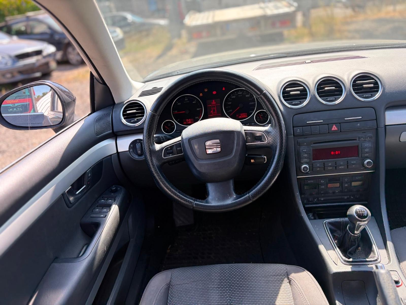 Seat Exeo 2013 — photo 7