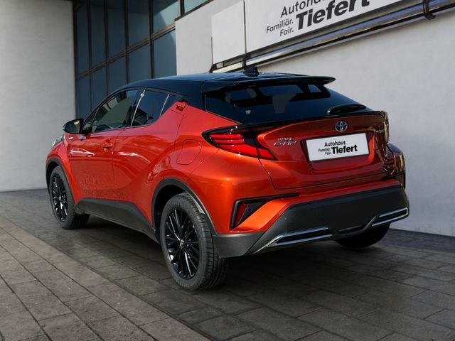 C-HR 2.0 Hybrid Orange Edition