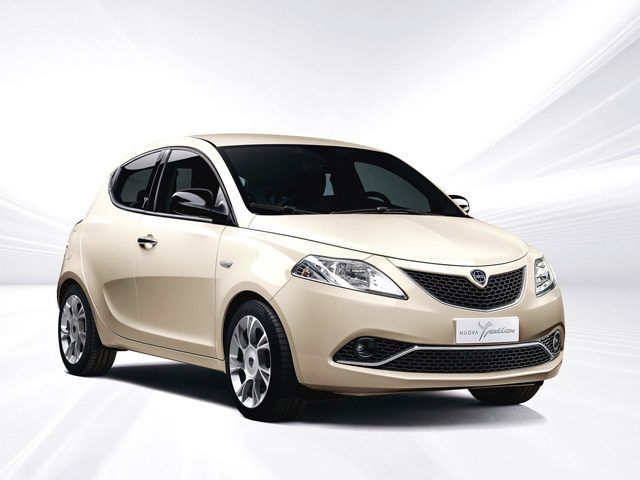Image of Lancia Ypsilon