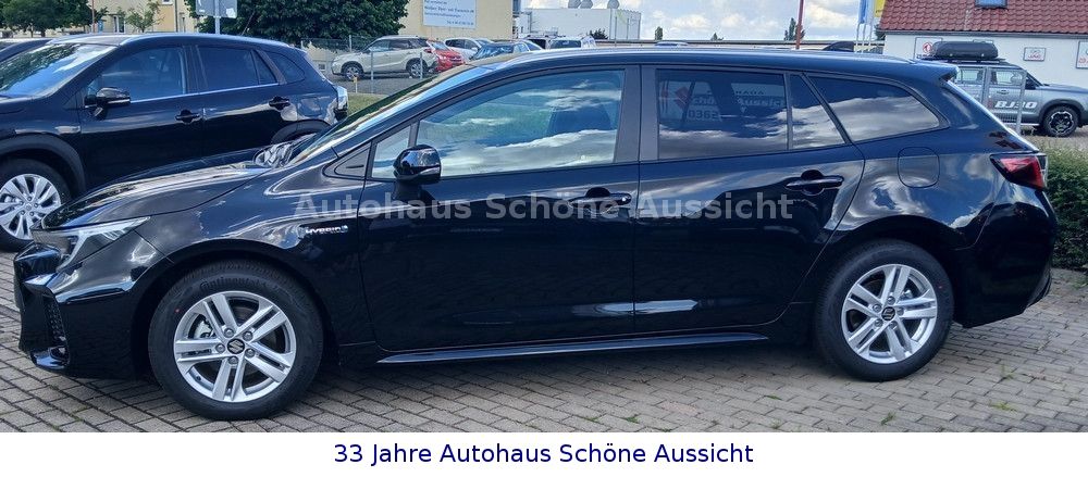 Suzuki Swace - Bild 2