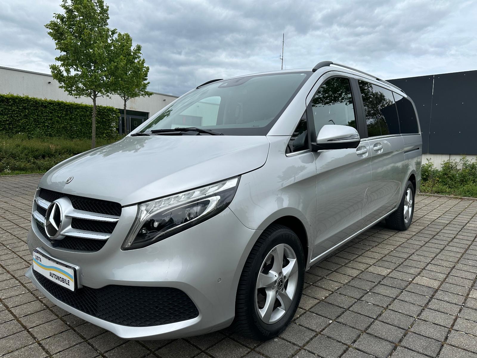 Mercedes-Benz V 300AVANTGARDE EDITION 4MATIC /360°Kamer/Mem/B