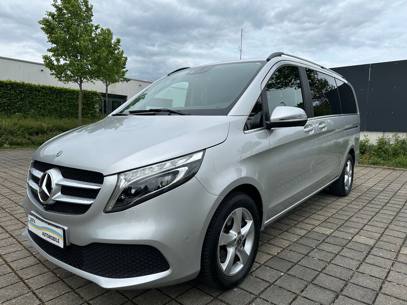 MERCEDES-BENZ V 300AVANTGARDE EDITION 4MATIC /360°Kamer/Mem/B