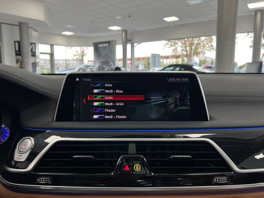 BMW 740 d xDrive*Laser*H-Up*360°*SHD*Soft*Keyl*Luft*