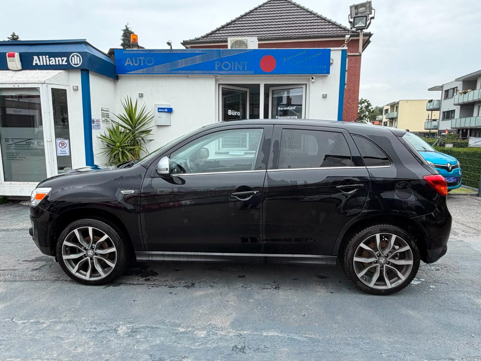 Mitsubishi ASX Diamant Edition 2WD