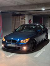 BMW 530i M Paket Automatik E60 - BMW 530 aus 2004: 530i