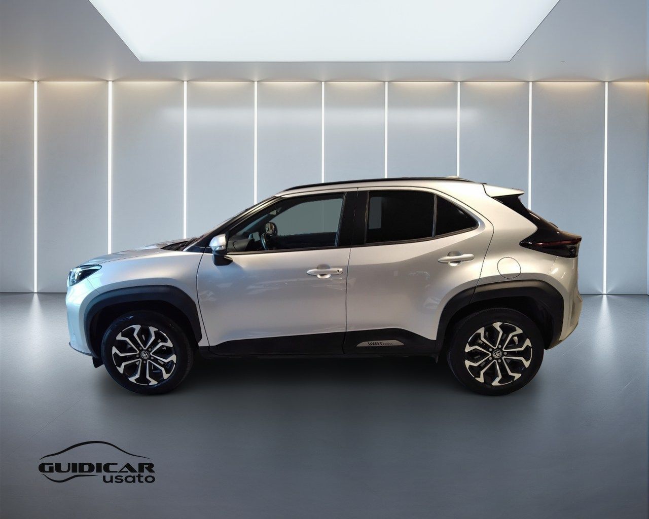 Other TOYOTA Yaris Cross 2021 - Yaris Cross 1.5h Busin imagem 3