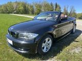 BMW 118d Cabrio -
