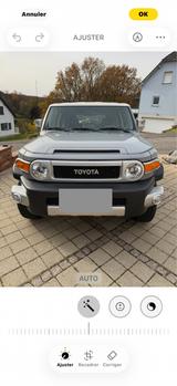 Toyota FJ - Toyota FJ Gebrauchtwagen