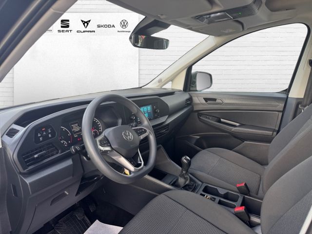 Fahrzeugabbildung Volkswagen Caddy Maxi Kombi 2.0 TDI 102 PS 6-Gang AHK DAB Z