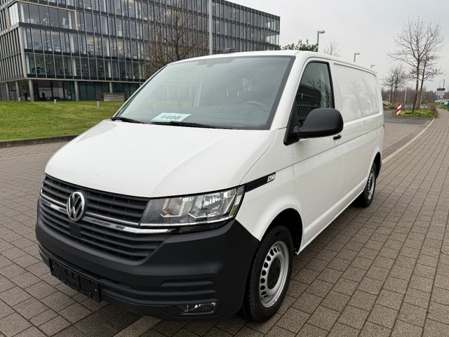 Volkswagen T6 T6.1 Transporter Kasten + APP + SHZ + Velour