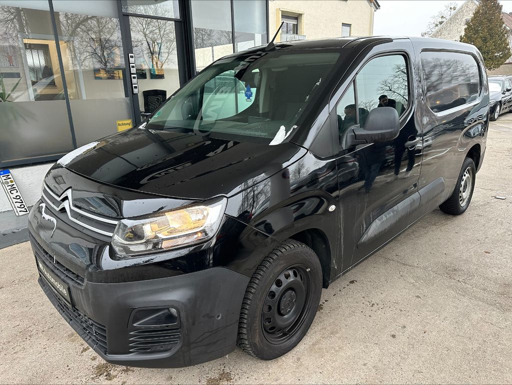 Image of Citroën Berlingo