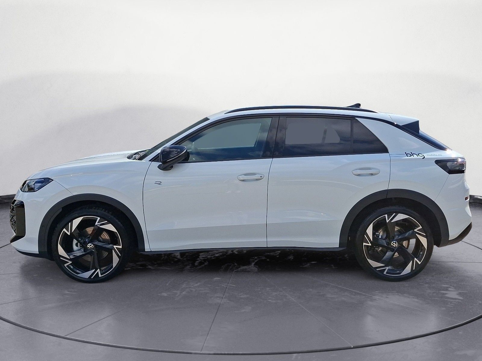Volkswagen T-Roc R-Line 1.5 l eTSI OPF  7-Gang-Doppelkupplu imagem 3