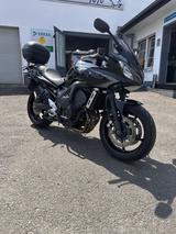 Yamaha FZ6 Fazer S2 - YAMAHA FZ