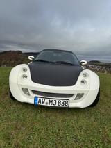 Smart Roadster 60kW - neue four season Reifen - Smart Roadster Gebrauchtwagen