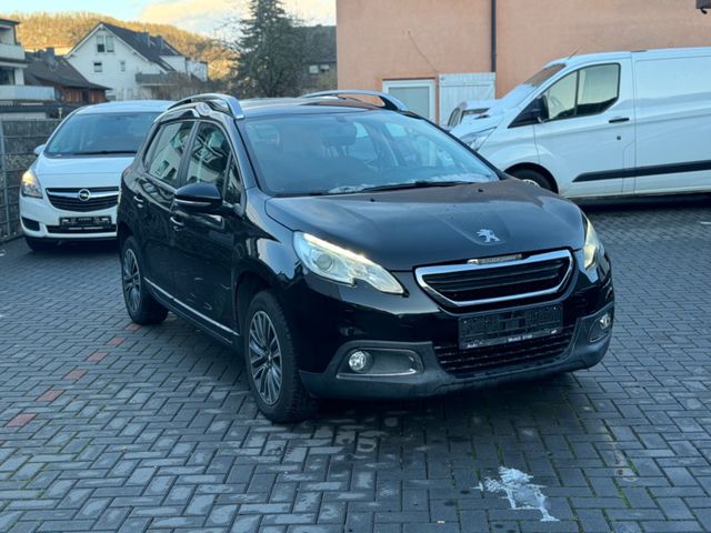 Peugeot 2008 Active*TÜV NEU*SERVICE NEU*ZAHNRIEMEN NEU*